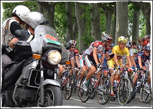 depart tour de france