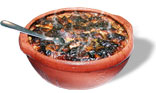 Le cassoulet de Carcassonne