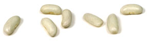 les haricots