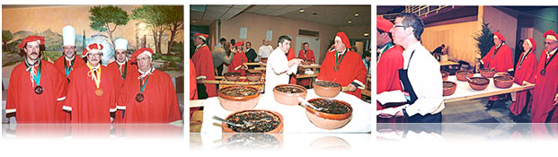 creation of The Universal Cassoulet Academy