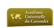 acad&eacute;mie du cassoulet