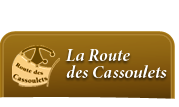 la route des cassoulets