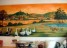 Peinture du mur