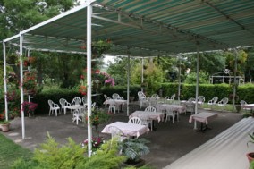 La terrasse