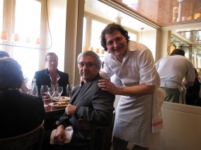 David Rathgeber et G�rard Vi�