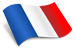 drapeau Fran&ccedil;ais