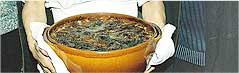 cassoulet languedocien notamment de Carcassonne