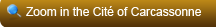 room on the carcassonne city